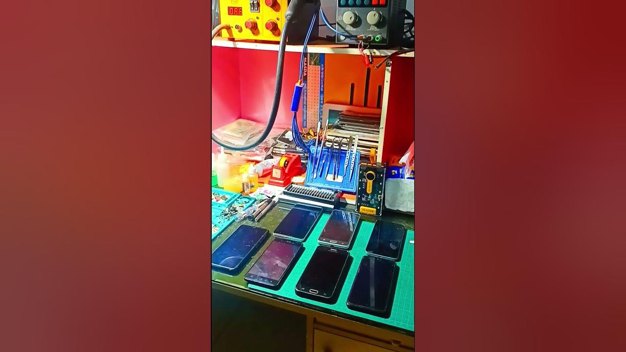 MARGONO SERVIS ELEKTRON
